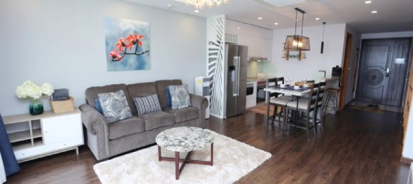 2 غرف نوم شقة في Tay Ho, Vietnam رقم 7752 2