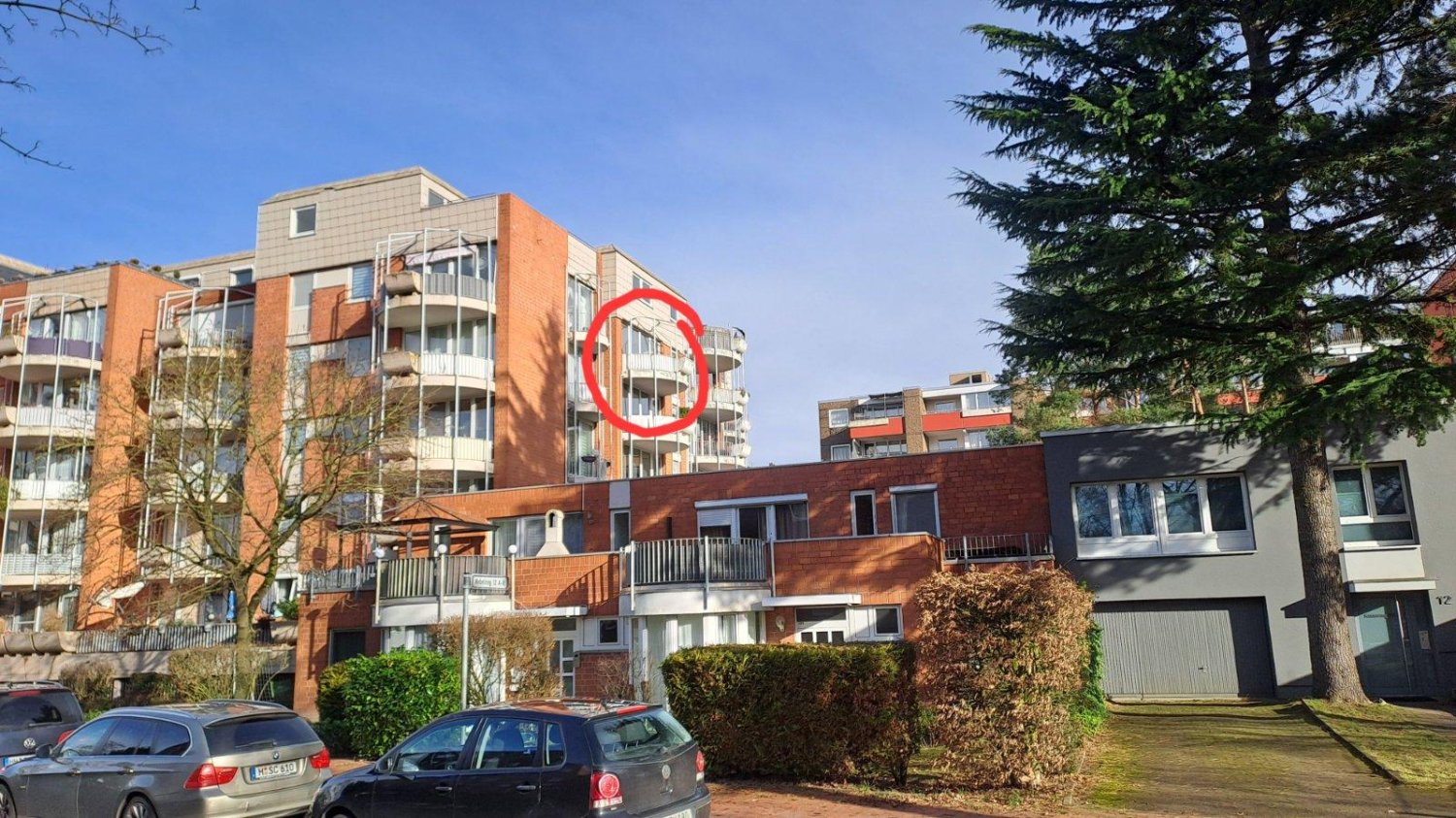 Квартира с 1 спальней в Нижняя Саксония, Германия № 175654