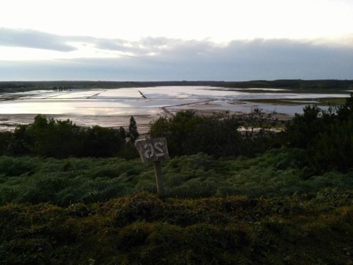  Land in Valparaiso, Chile No. 791