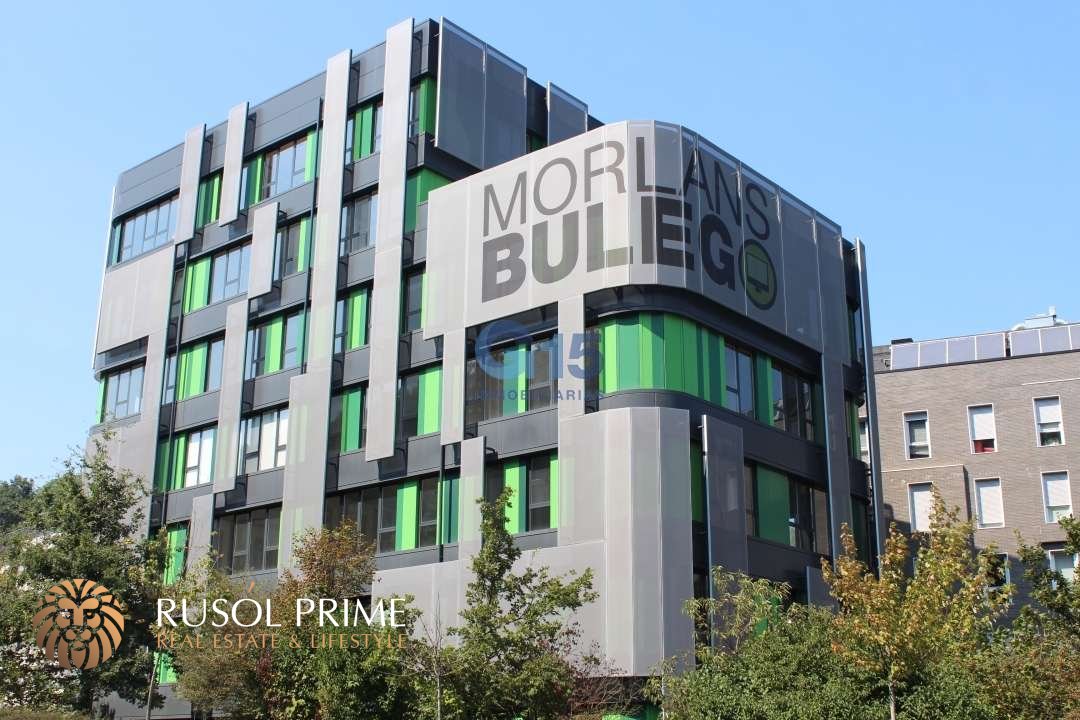 Gewerbliche Immobilie in Donostia-San Sebastian, Spain 116.2m², Nr. 5346