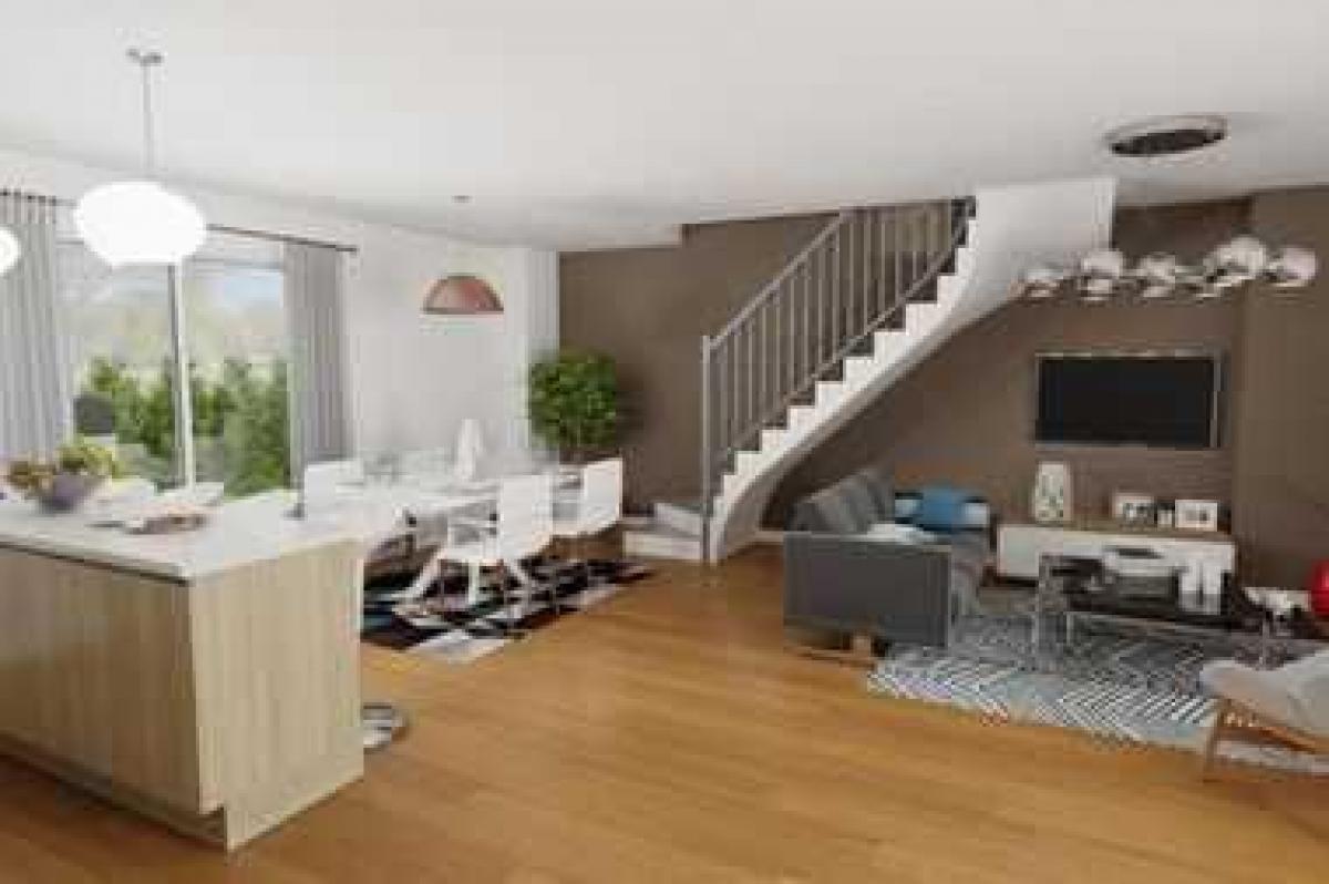 2 Schlafzimmer Eigentumswohnung in Lyon, France, Nr. 34077