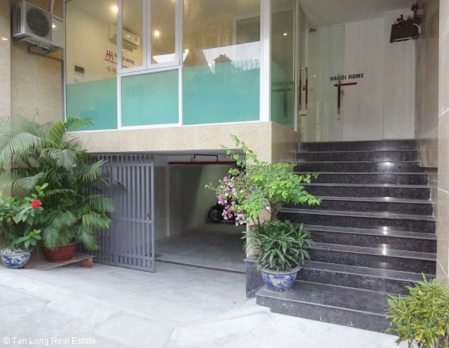Apartamento de 1 dormitorio en Tay Ho, Vietnam No. 4903