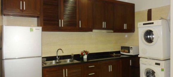 Apartamento de 1 dormitorio en Tay Ho, Vietnam No. 4903 5