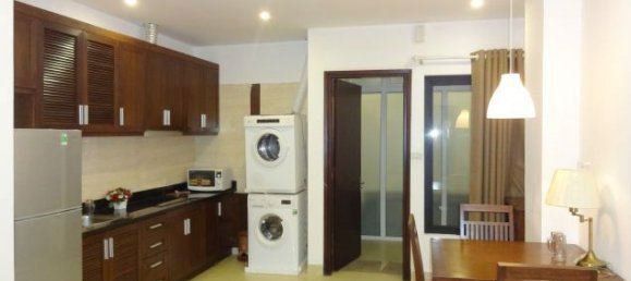 Apartamento de 1 dormitorio en Tay Ho, Vietnam No. 4903 4