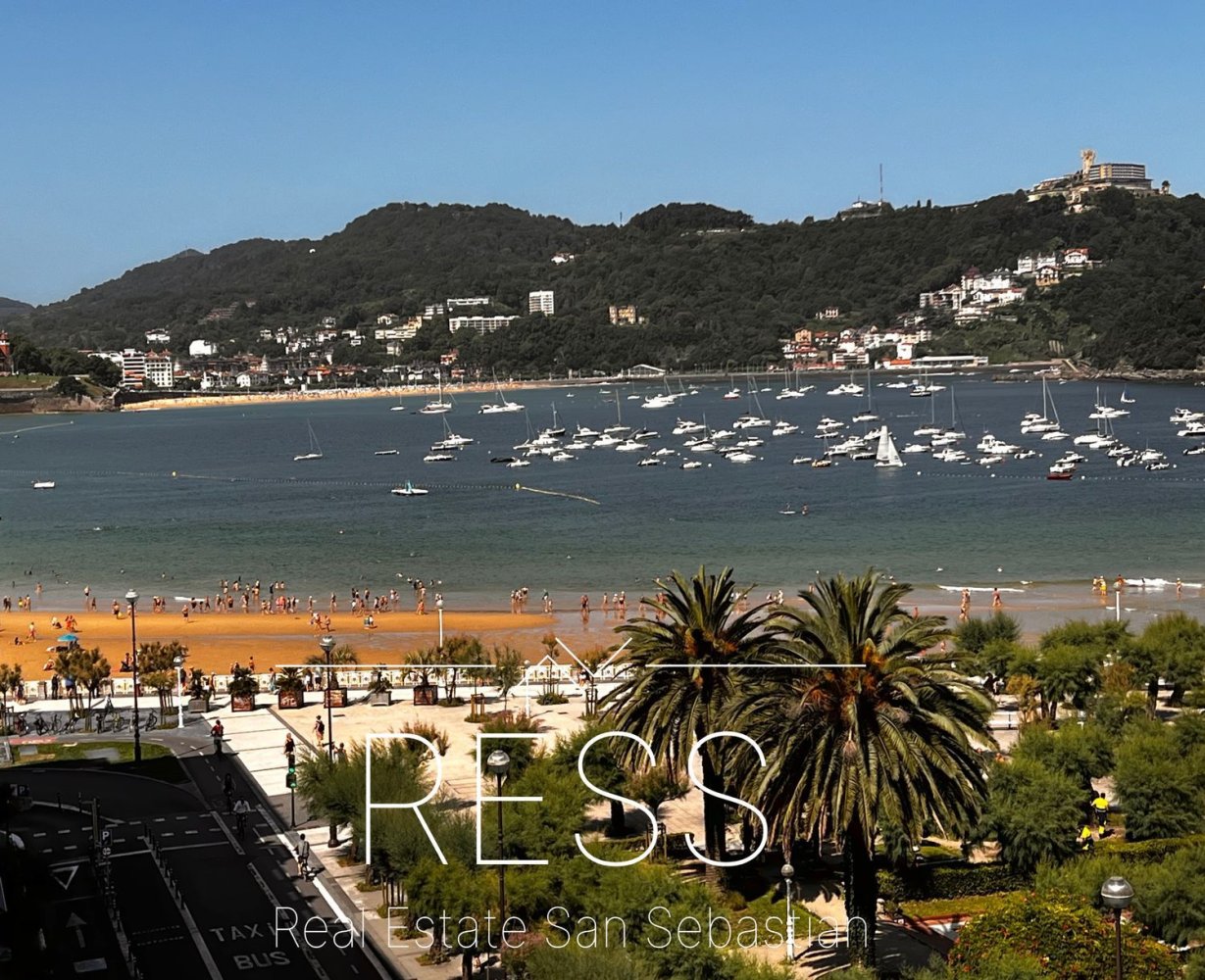 5 bedrooms Apartment in Basque Autonomous Community, Spain No. 152071