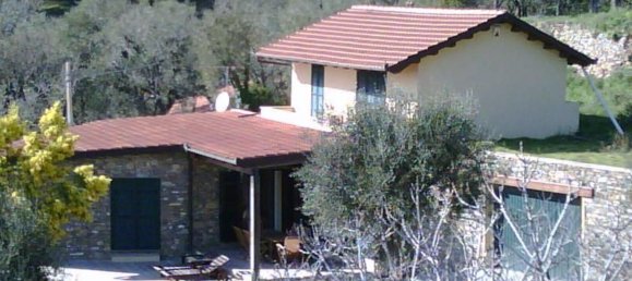 Villa de 4 habitaciónes en Alassio, Italy No. 102997 8