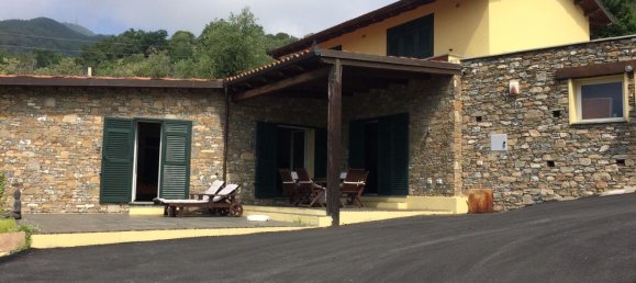 Villa de 4 habitaciónes en Alassio, Italy No. 102997 18