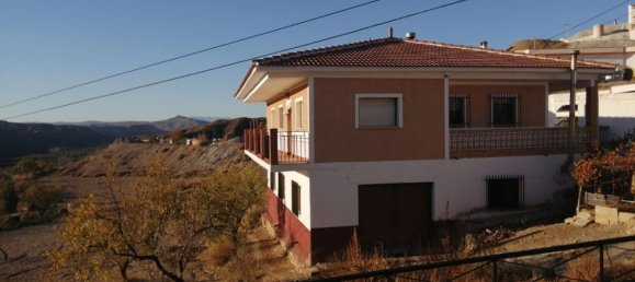 6 bedrooms House in Gorafe, Spain No. 100358 3