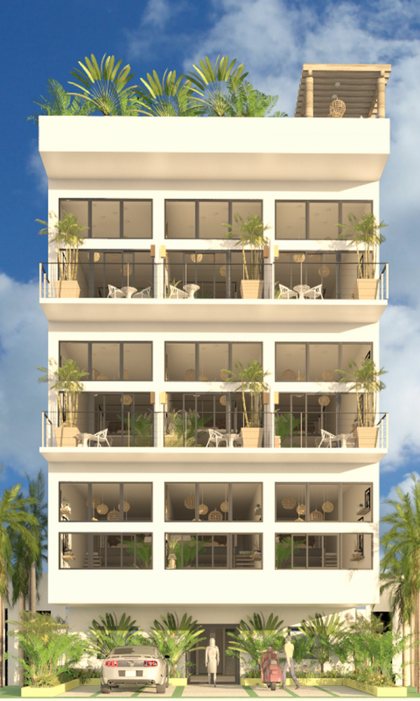 Estudio en Solidaridad, Mexico No. 187293