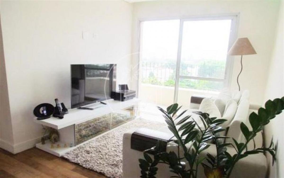 Квартира с 2 спальнями в Сан-Паулу, Бразилия № 537686