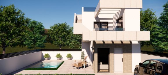 3 chambres Villa à Los Montesinos, Spain No. 16712 7