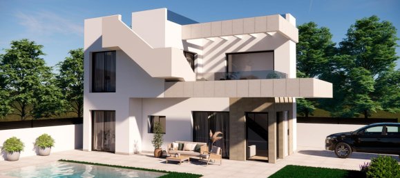 3 chambres Villa à Los Montesinos, Spain No. 16712 8