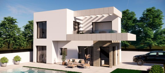 3 chambres Villa à Los Montesinos, Spain No. 16712 2