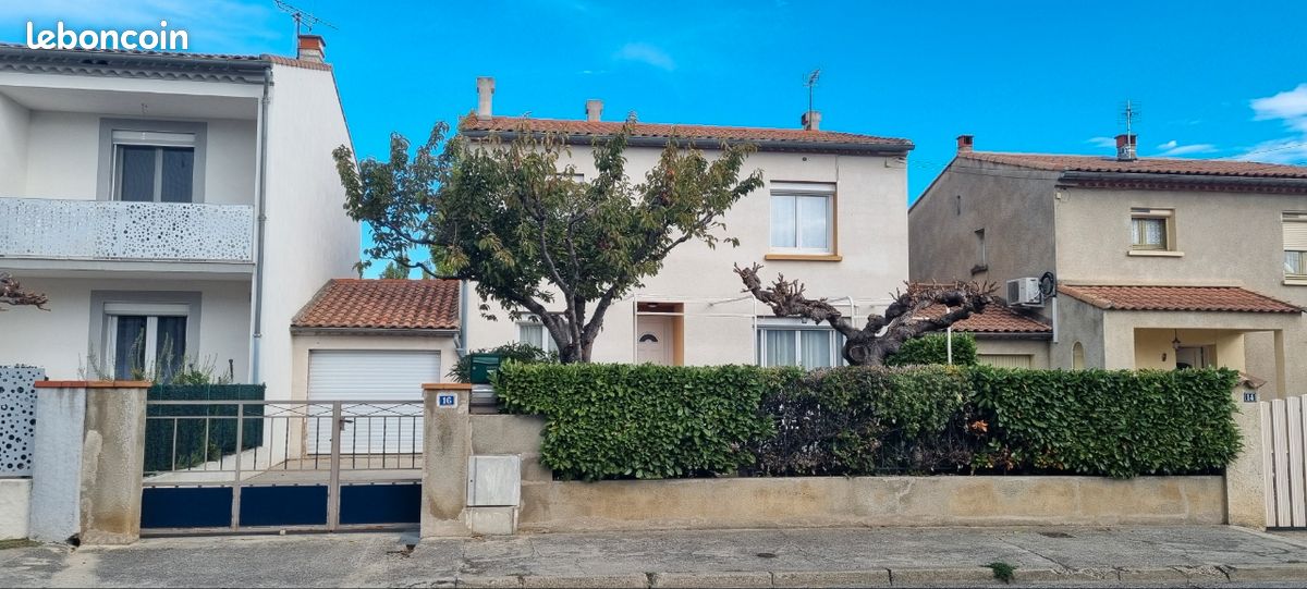 3 bedrooms House in Limoux, France No. 339406