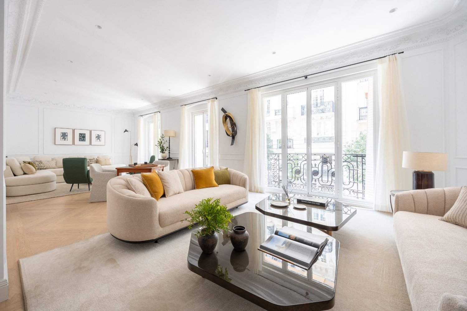 3 Schlafzimmer Wohnung in Madrid, Spain, Nr. 252714