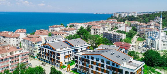 Wohnung 4+1 in Beytturk Orman, Cinarcik, Turkey, Nr. 35785 3