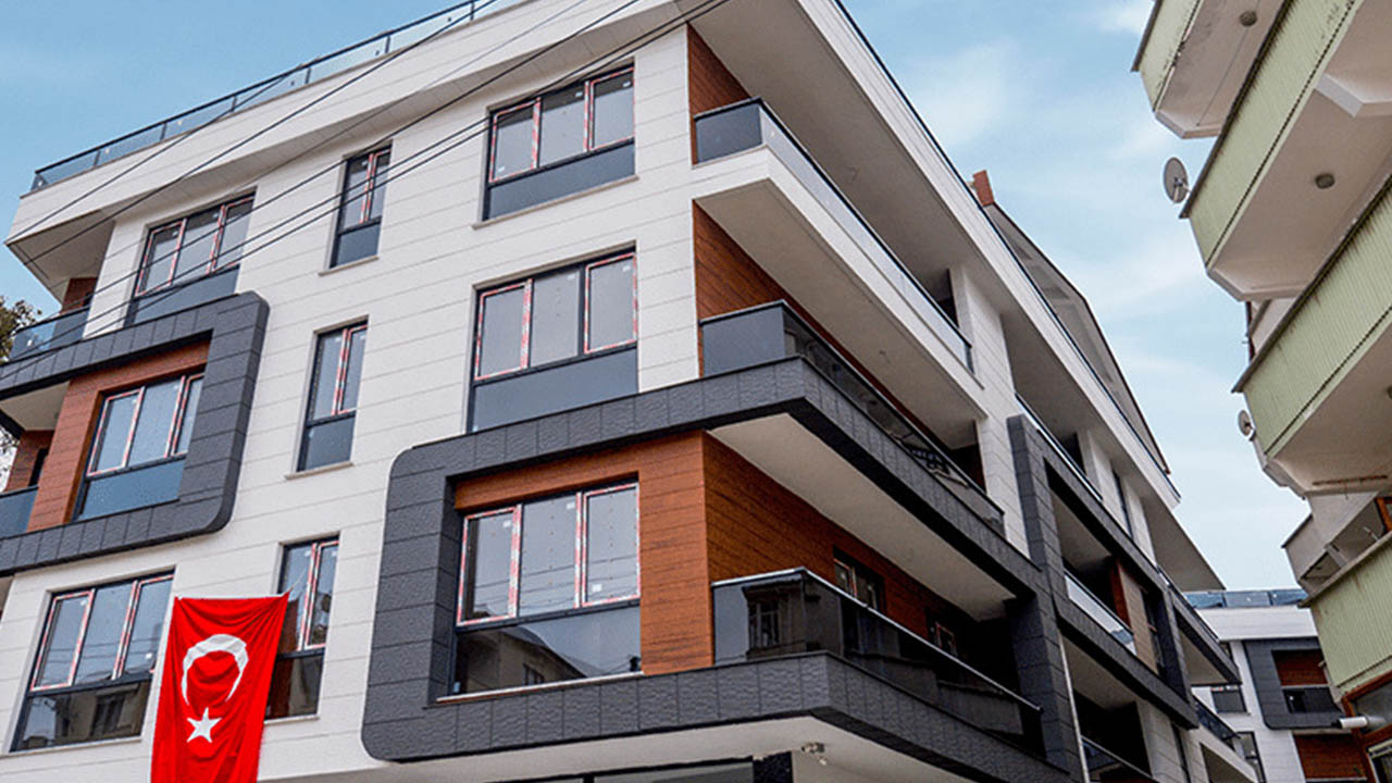 Wohnung 4+1 in Beytturk Orman, Cinarcik, Turkey, Nr. 35785