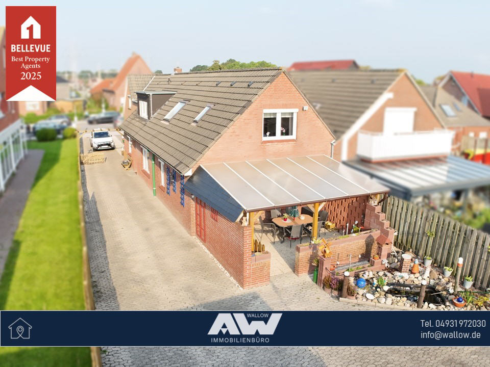 8غرفة منزل في Aurich, Germany رقم 169607