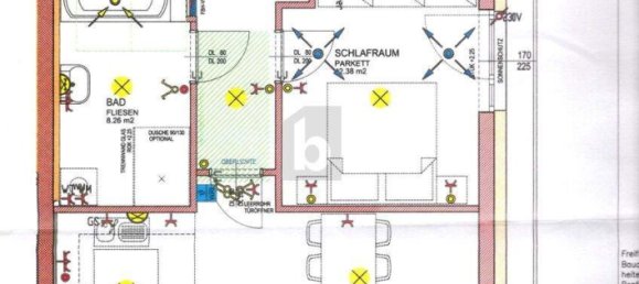 3 rooms Apartment in Wels, Austria No. 211878 5