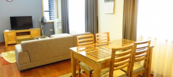 1 bedroom Apartment in Ba Dinh, Vietnam No. 2627 2