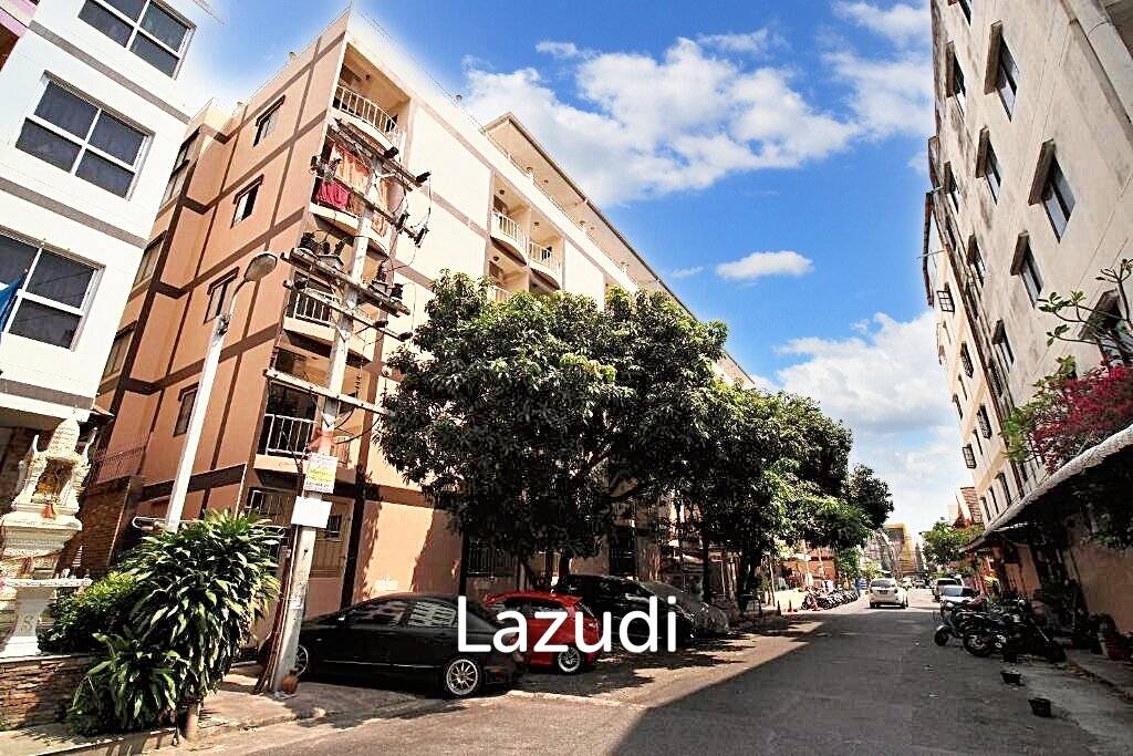 110 bedrooms Commercial property in Bang Lamung, Thailand No. 13273