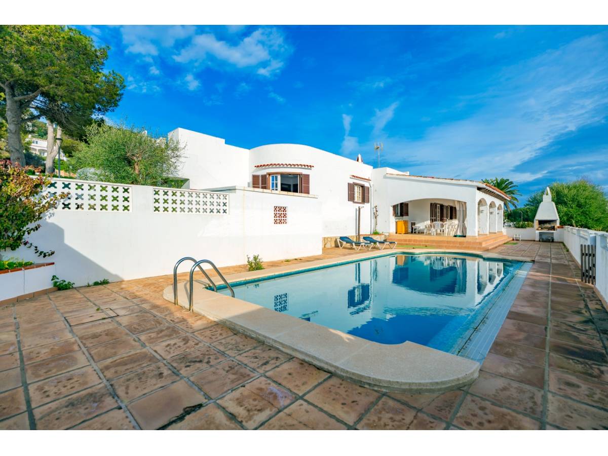 4 bedrooms Villa in San Jaime Mediterraneo, Spain No. 133217