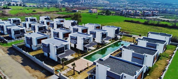 Вилла с 3 комнатами в Денизли, Турция № 15018 5