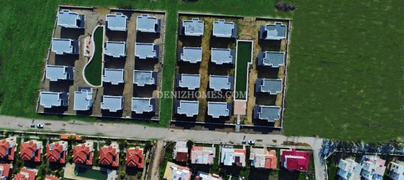 Вилла с 3 комнатами в Денизли, Турция № 15018 4