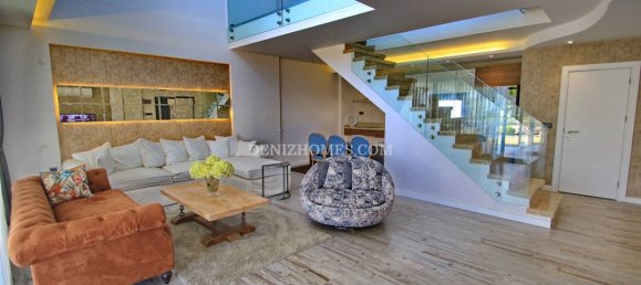 Вилла с 3 комнатами в Денизли, Турция № 15018 15