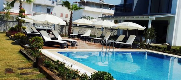 Вилла с 3 комнатами в Денизли, Турция № 15018 14