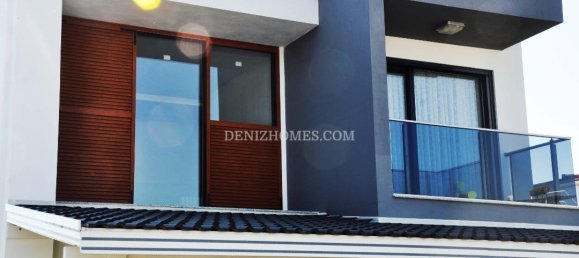 Вилла с 3 комнатами в Денизли, Турция № 15018 11