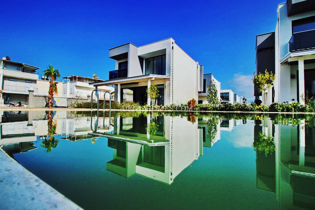 Вилла с 3 комнатами в Денизли, Турция № 15018