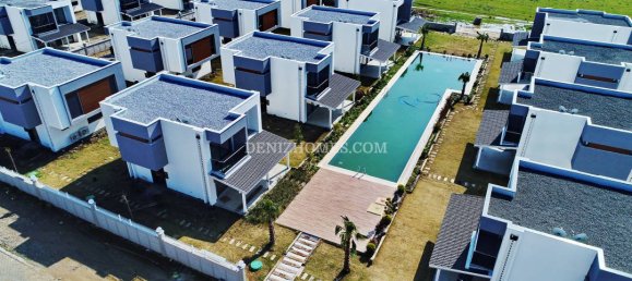 Вилла с 3 комнатами в Денизли, Турция № 15018 7