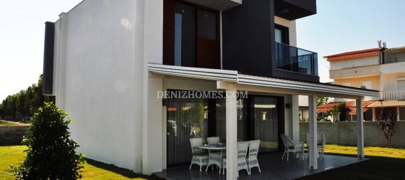 Вилла с 3 комнатами в Денизли, Турция № 15018 9
