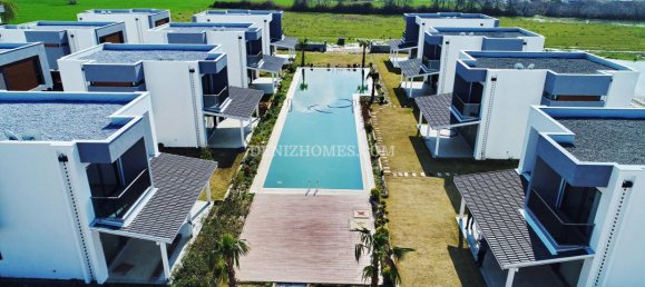 Вилла с 3 комнатами в Денизли, Турция № 15018 2