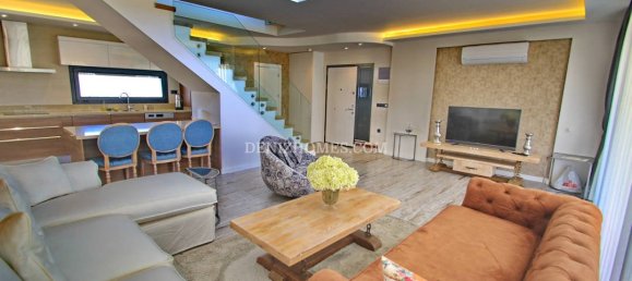 Вилла с 3 комнатами в Денизли, Турция № 15018 19