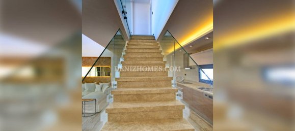 Вилла с 3 комнатами в Денизли, Турция № 15018 20