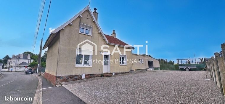 Casa T3 em Tincques, France N.º 314789