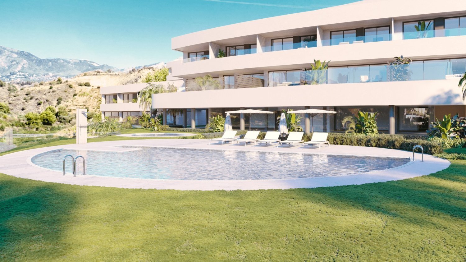 3 chambres Appartement à Fuengirola, Spain No. 106306