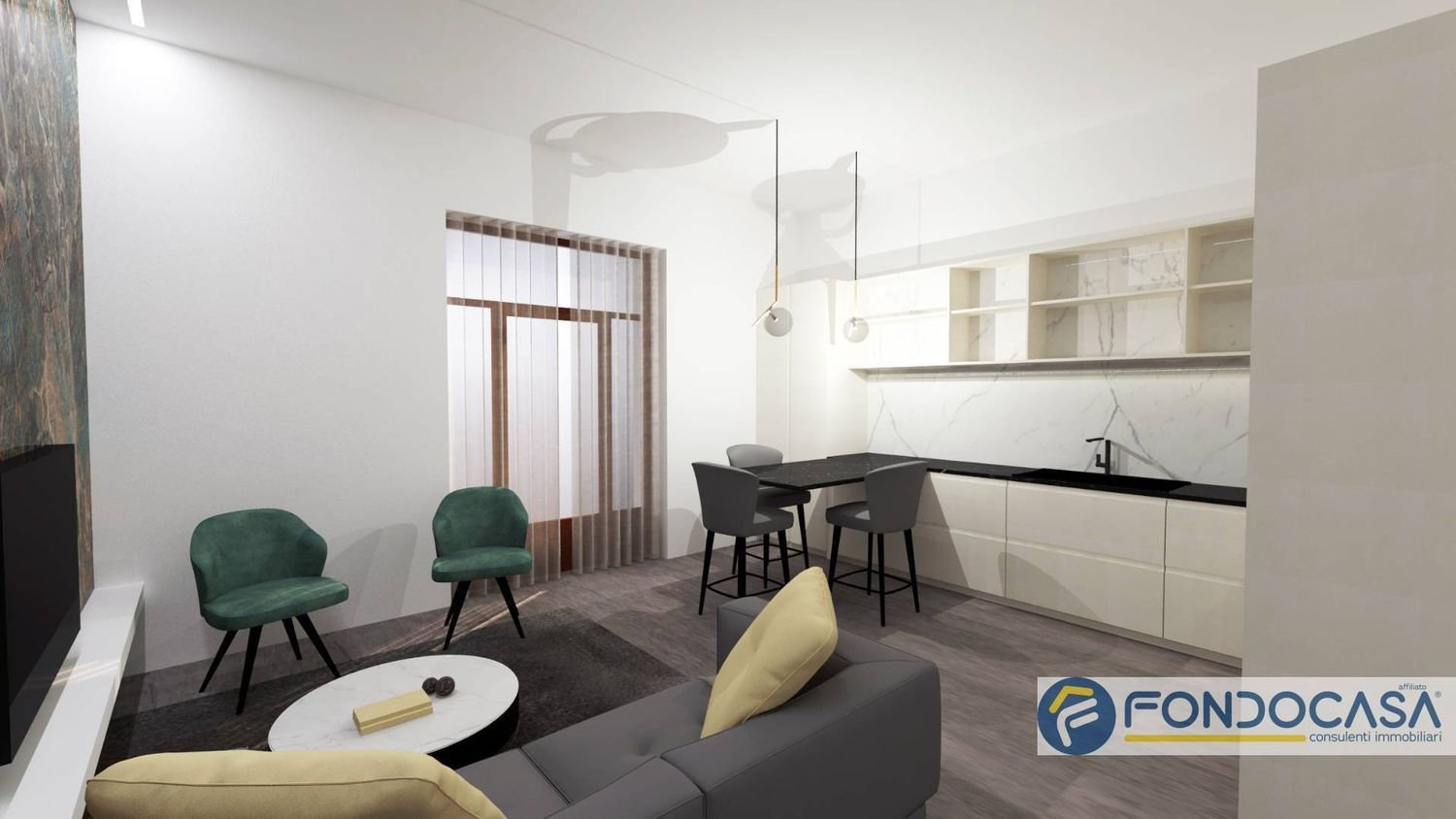 2 bedrooms Apartment in Ospitaletto, Italy No. 365639