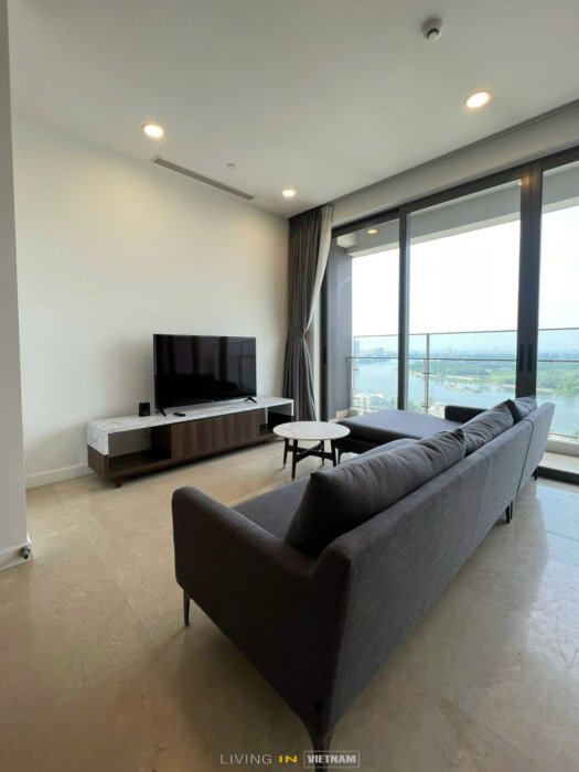 3 bedrooms Apartment for rent in Thu Duc, Ho Chi Minh, Vietnam № 74670