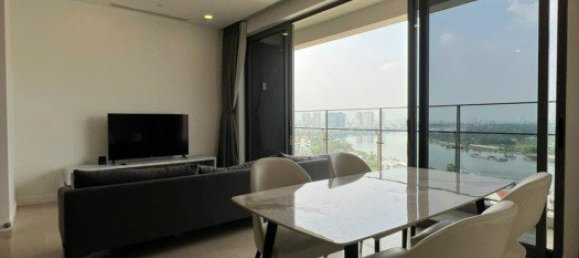 3 bedrooms Apartment for rent in Thu Duc, Ho Chi Minh, Vietnam № 74670 3