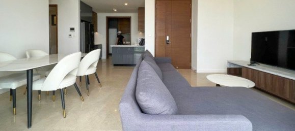 3 bedrooms Apartment for rent in Thu Duc, Ho Chi Minh, Vietnam № 74670 6