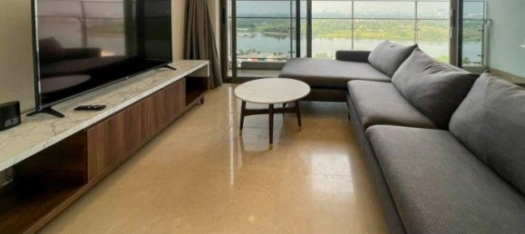 3 bedrooms Apartment for rent in Thu Duc, Ho Chi Minh, Vietnam № 74670 9