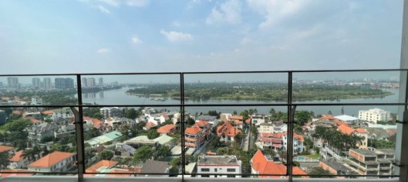3 bedrooms Apartment for rent in Thu Duc, Ho Chi Minh, Vietnam № 74670 4