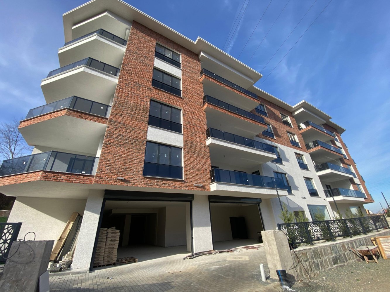 Apartment 4+1 in Trabzon, Turkey No. 40348