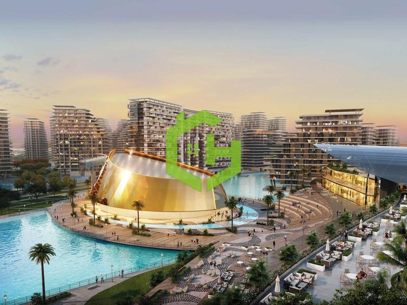 3 bedrooms Apartment in Dubai South (Dubai World Central), UAE No. 38650