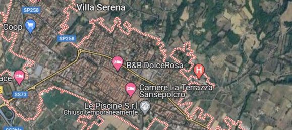 3740m² Land in Sansepolcro, Italy No. 43916 9