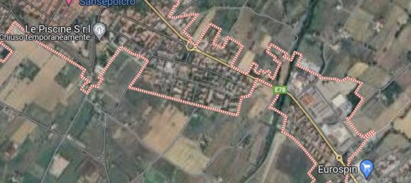 3740m² Land in Sansepolcro, Italy No. 43916 5
