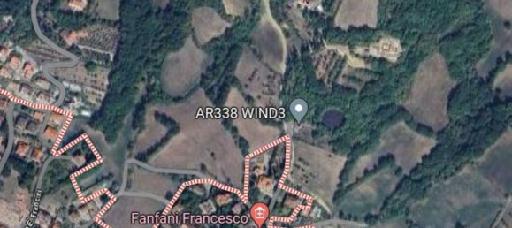 3740m² Land in Sansepolcro, Italy No. 43916 14